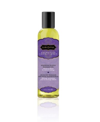 Aromatic massage oil 59ml Herbal