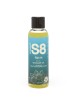 S8 Massage Oil 125ml French Plum & Egyptian Cotton