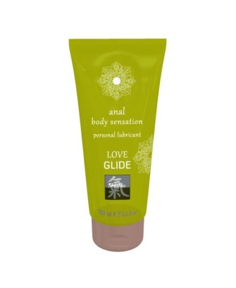Żel/sprej-Shiatsu Love Glide Anal Body Sensation 100ml.
