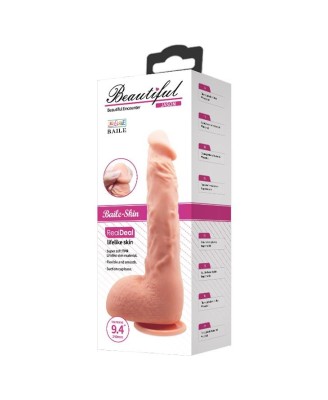 BAILE- Beautiful JASON 9,4'' Flesh