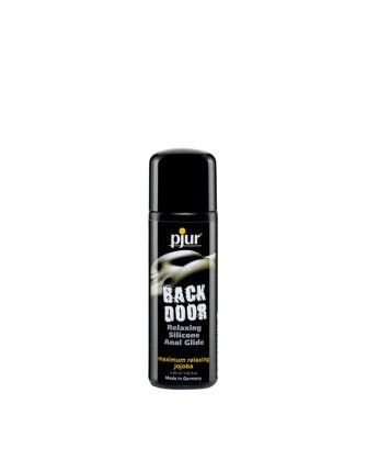 pjur Backdoor Anal glide 30ml - jojoba silicone - Analny Lubrykant Silikonowy