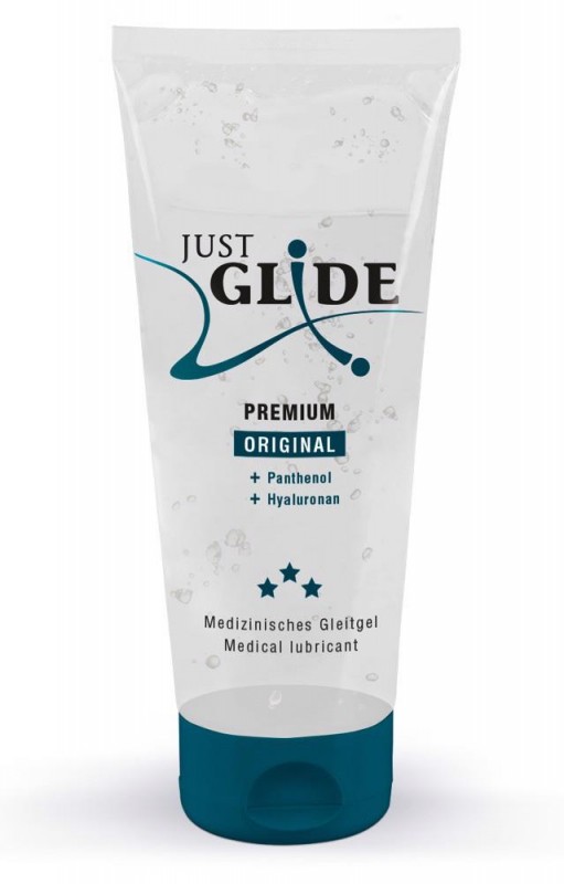 Just Glide Premium 200 ml