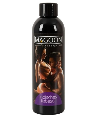 Indian Massage Oil 200ml - Olejek do Masażu