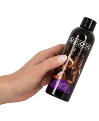 Indian Massage Oil 200ml - Olejek do Masażu