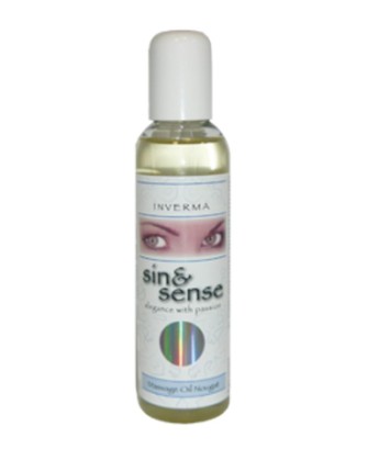 Olejek-Sin&sense Massage Oil Nougat 150 ml