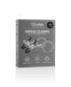 Stymulator-Metal Nipple Clamps With Ring
