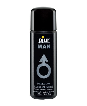 Żel-pjur MAN extreme glide 30 ml-superconcentrated