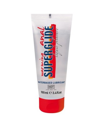 Żel-Anal Superglide Warming- 100ml