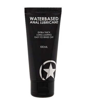 Waterbased Anal Lube - 100ml