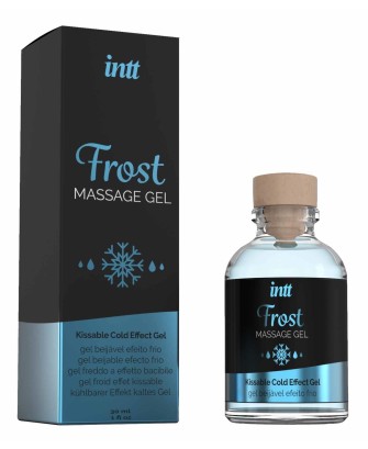 Żel-MASSAGE GEL FROST 30 ml