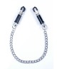 Stymulator - Exclusive Nipple Clamps No.12 - Fetish B - Series - Klipsy na Sutki