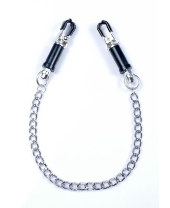 Stymulator- Exclusive Nipple Clamps No.12 - Fetish B - Series