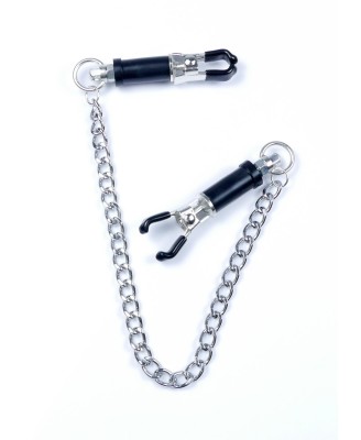 Stymulator- Exclusive Nipple Clamps No.12 - Fetish B - Series