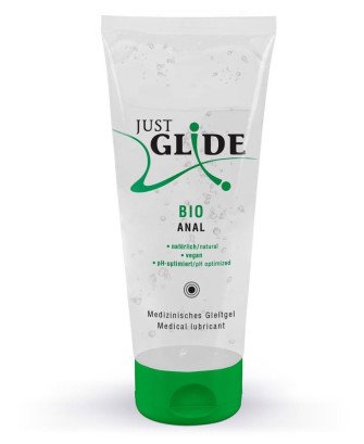 Just Glide Bio Anal 200 ml