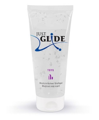 Just Glide Toy Lube 200 ml