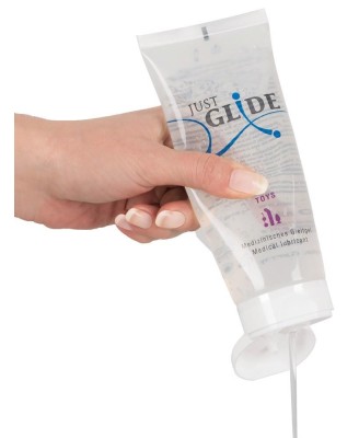Just Glide Toy Lube 200 ml