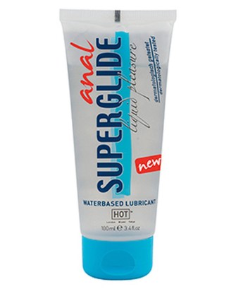 Żel-Anal Superglide liquid pleasure- 100ml waterbased lubricant