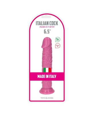 Dildo- Amedeo Pink