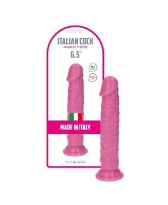Dildo- Amedeo Pink