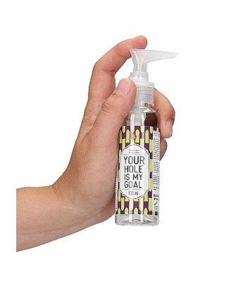Anal Lube - Your Hole Is My Goal - 100 ml
