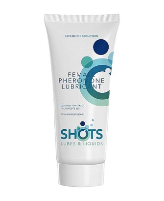 Female Pheromone Lubricant - 100ml