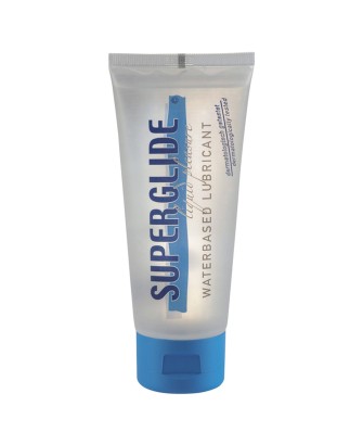 Żel-SUPERGLIDE Liquid Pleasure- 100ml Waterbased Lubricant