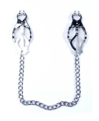 Stymulator- Exclusive Nipple Clamps No.11 - Fetish B - Series