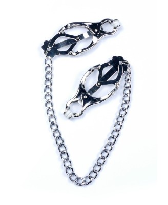 Stymulator- Exclusive Nipple Clamps No.11 - Fetish B - Series