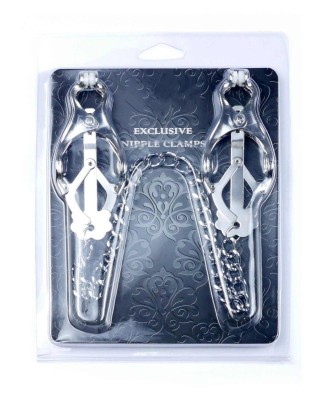 Stymulator- Exclusive Nipple Clamps No.11 - Fetish B - Series