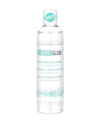 WATERGLIDE 300ML NATURAL INTIMATE GEL
