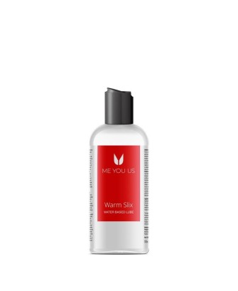 Żel-  Me You Us Aqua Slix Warming Water-Based Lubricant Transparent 100ml