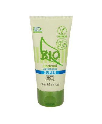 Żel-HOT BIO lubricant waterbased Super 50 ml