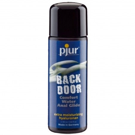 Żel-pjur backdoor Comfort glide 30ml-waterbased with hyaluronan