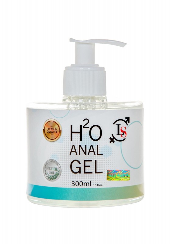 Żel-H2O ANAL GEL 300ML