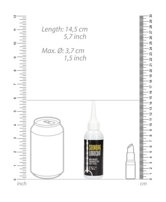 Urethral Sounding Lubricant - 80 ml