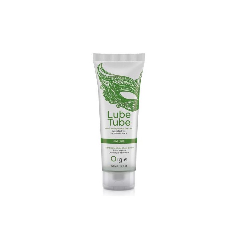Żel-LUBE TUBE NATURE  - 150 ML