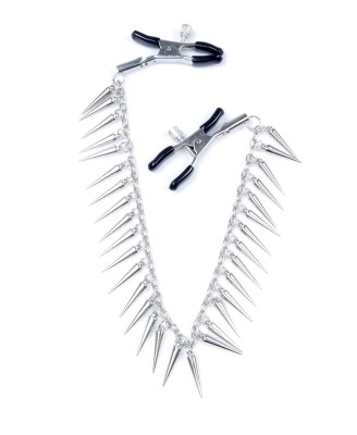 Stymulator- Exclusive Nipple Clamps No.10 - Fetish B - Series