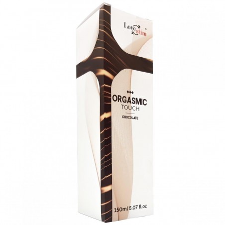 Olejek- ORGASMIC TOUCH CHOCOLATE 150 ml