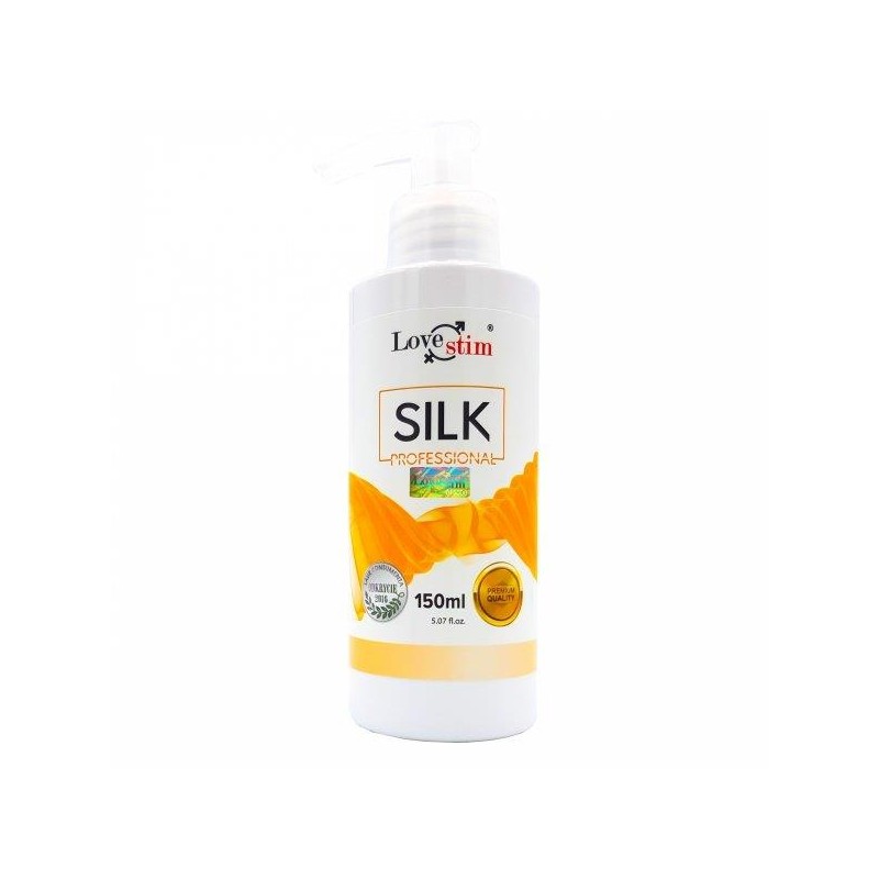Żel/sprej - Lovestim SILK GEL 150 ml