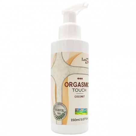 Olejek-ORGASMIC TOUCH COCONUT 150 ml
