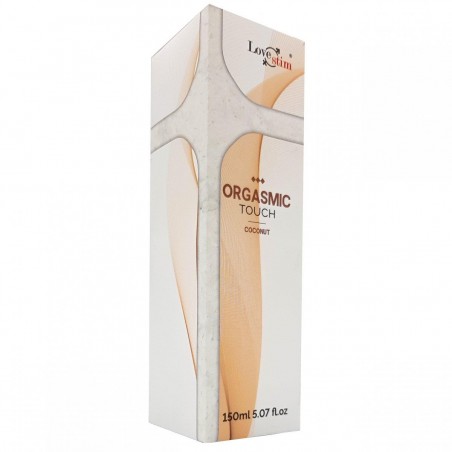 Olejek-ORGASMIC TOUCH COCONUT 150 ml