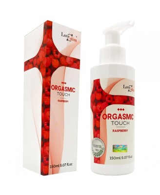 Olejek- ORGASMIC TOUCH RASPBERRY 150 ml