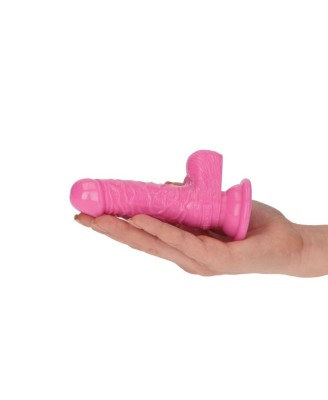 Dildo- Leo Pink