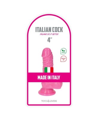 Dildo- Leo Pink