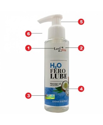 OLEJEK-H2O FERO LUBE 100ml