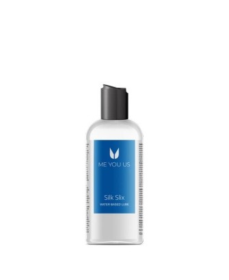 Żel- Me You Us Silk Slix Water-Based Lubricant Transparent 100ml
