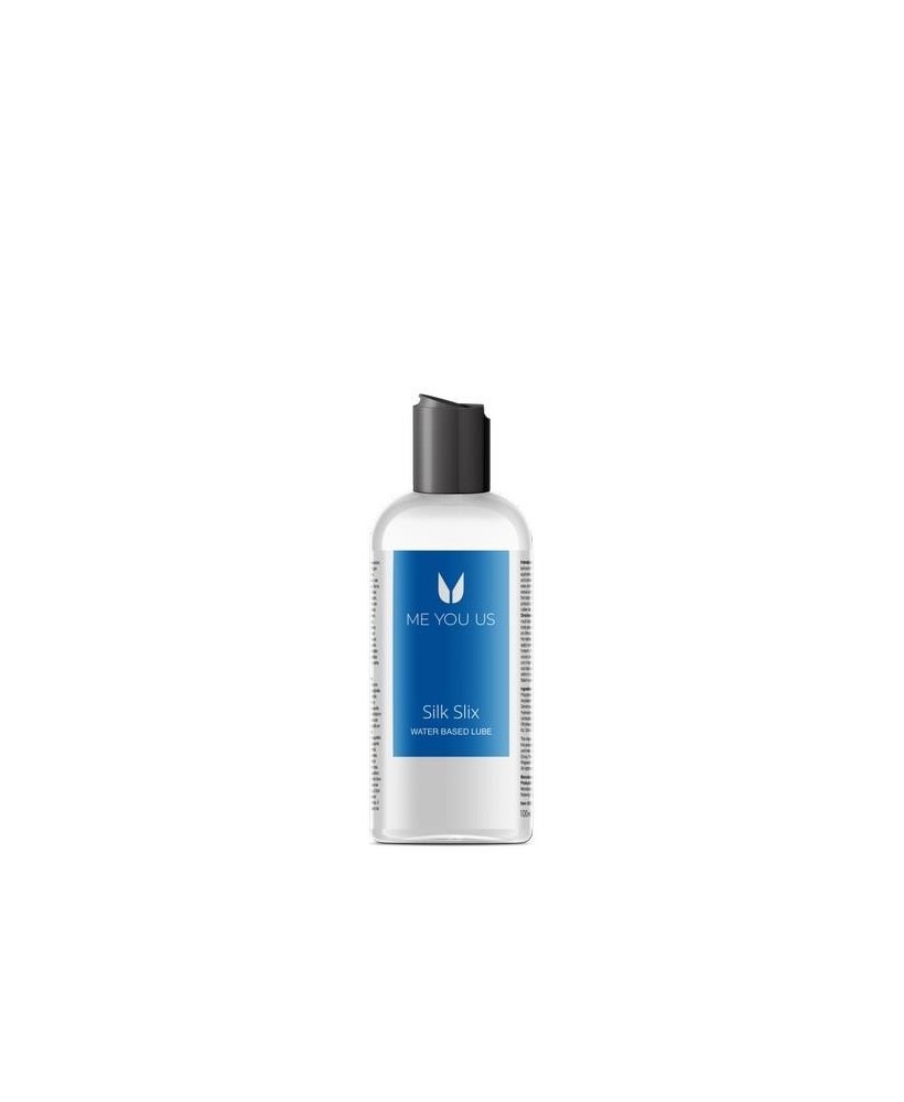 Żel- Me You Us Silk Slix Water-Based Lubricant Transparent 100ml