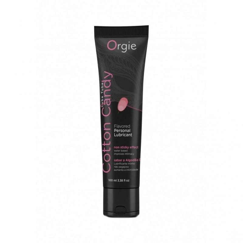 Żel - LUBE TUBE COTTON CANDY