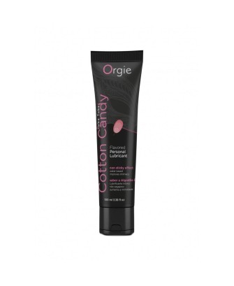 Żel - LUBE TUBE COTTON CANDY