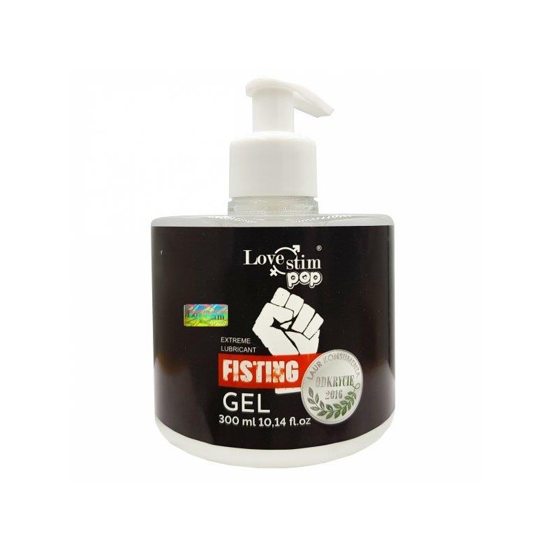 Żel-POP Fisting Gel 300ml.